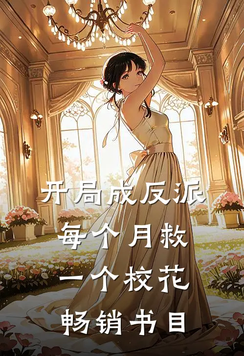 开局成反派，每个月救一个校花畅销书目