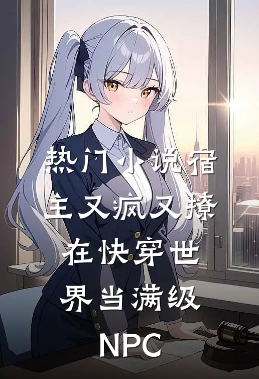 热门小说宿主又疯又撩，在快穿世界当满级NPC