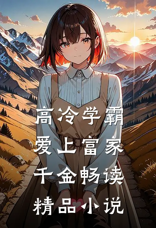 高冷学霸爱上富家千金畅读精品小说
