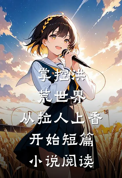 掌控洪荒世界：从拉人上香开始短篇小说阅读