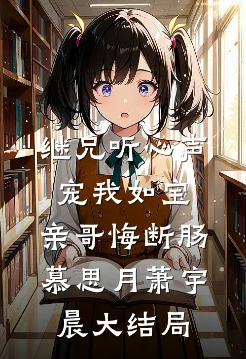 继兄听心声宠我如宝，亲哥悔断肠慕思月萧宇晨大结局