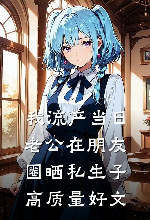 我流产当日，老公在朋友圈晒私生子高质量好文
