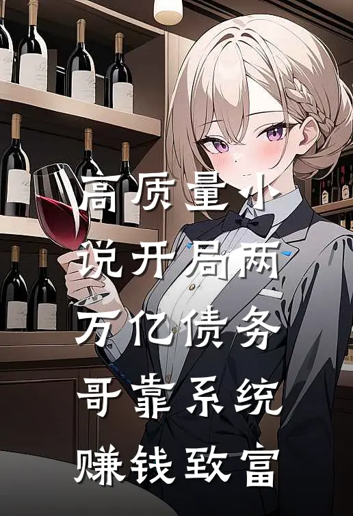 高质量小说开局两万亿债务，哥靠系统赚钱致富