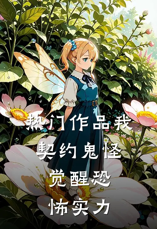 热门作品我,契约鬼怪,觉醒恐怖实力的