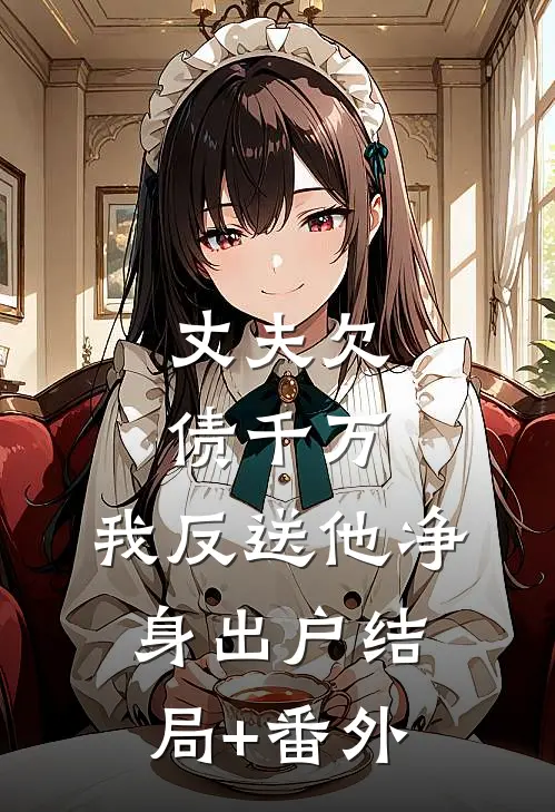 丈夫欠债千万，我反送他净身出户结局+番外