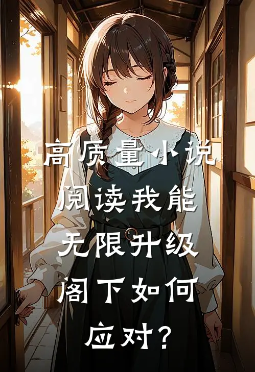 高质量小说阅读我能无限升级，阁下如何应对？