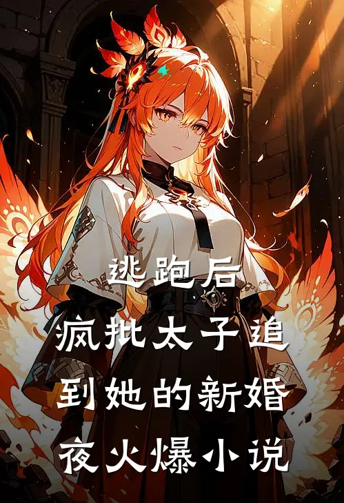 逃跑后，疯批太子追到她的新婚夜火爆小说