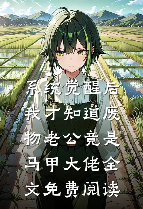 系统觉醒后，我才知道废物老公竟是马甲大佬全文免费阅读