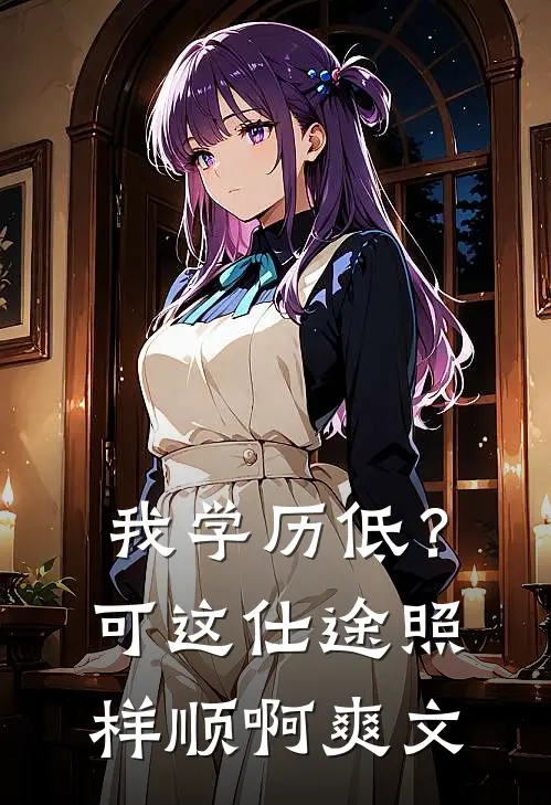 我学历低？可这仕途照样顺啊爽文