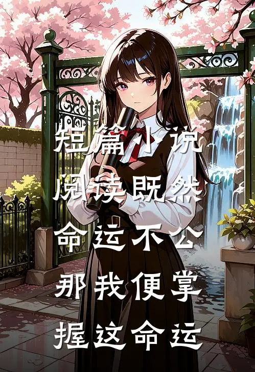 短篇小说阅读既然命运不公，那我便掌握这命运