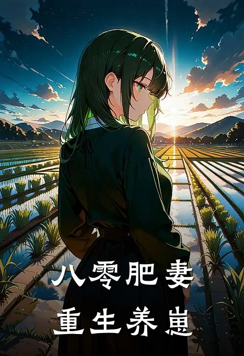 八零肥妻重生养崽