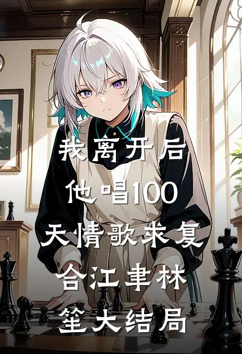 我离开后，他唱100天情歌求复合江聿林笙大结局