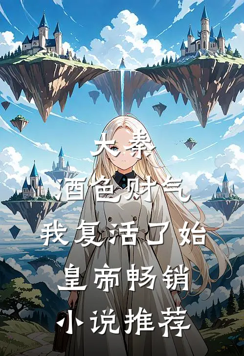 大秦：酒色财气，我复活了始皇帝畅销小说推荐
