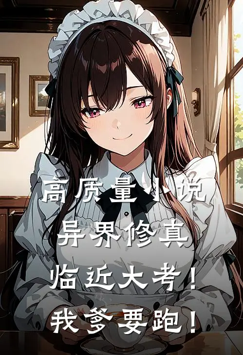 高质量小说异界修真：临近大考！我爹要跑！