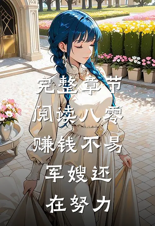 完整章节阅读八零：赚钱不易，军嫂还在努力