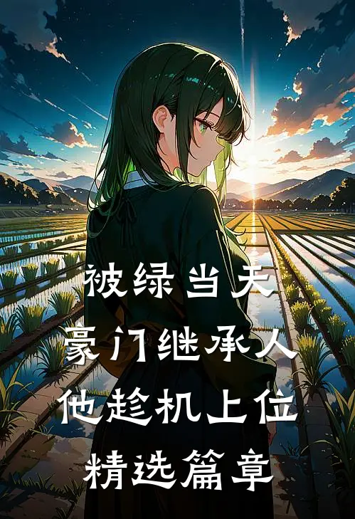 被绿当天，豪门继承人他趁机上位精选篇章