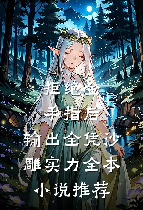 拒绝金手指后，输出全凭沙雕实力全本小说推荐