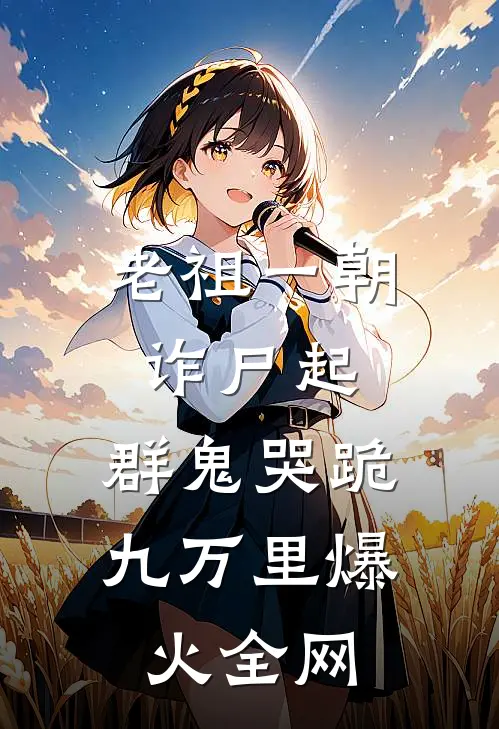 老祖一朝诈尸起，群鬼哭跪九万里爆火全网
