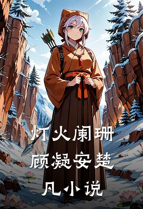 灯火阑珊顾凝安楚凡小说