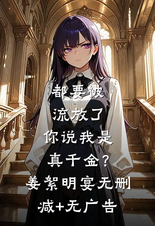 都要被流放了，你说我是真千金？姜絮明宴无删减+无广告
