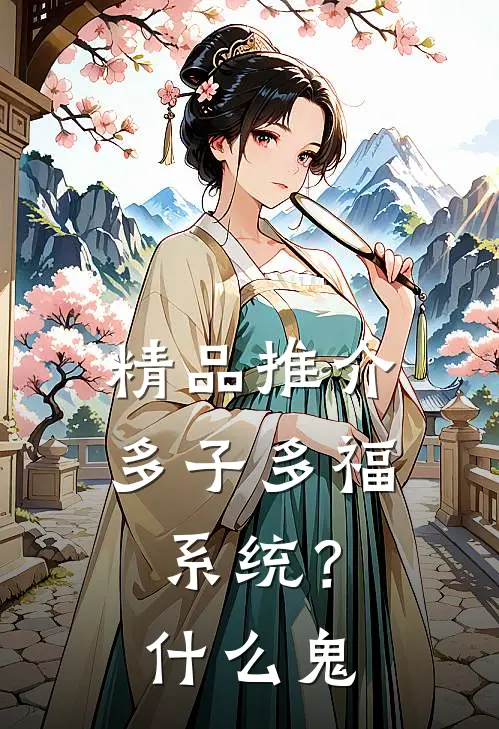 精品推介多子多福系统？什么鬼
