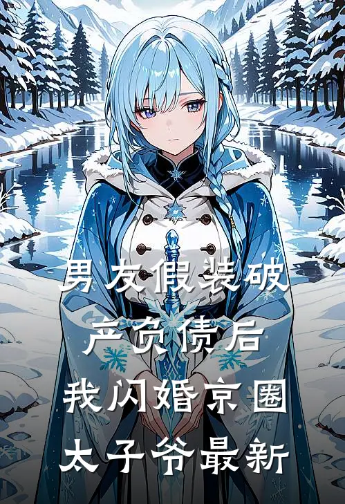 男友假装破产负债后，我闪婚京圈太子爷最新
