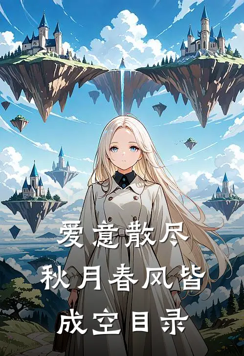 爱意散尽，秋月春风皆成空目录