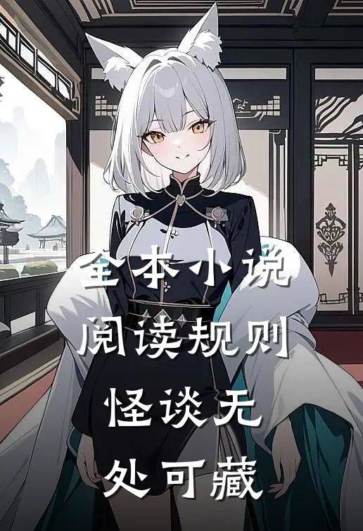 全本小说阅读规则怪谈无处可藏