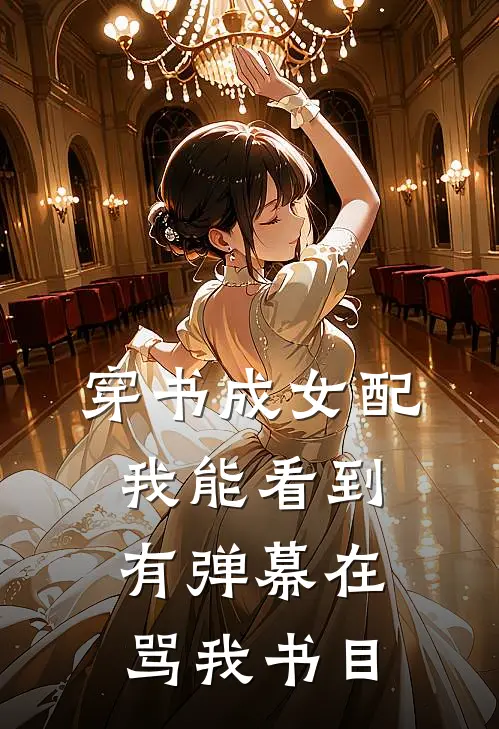 穿书成女配：我能看到有弹幕在骂我书目