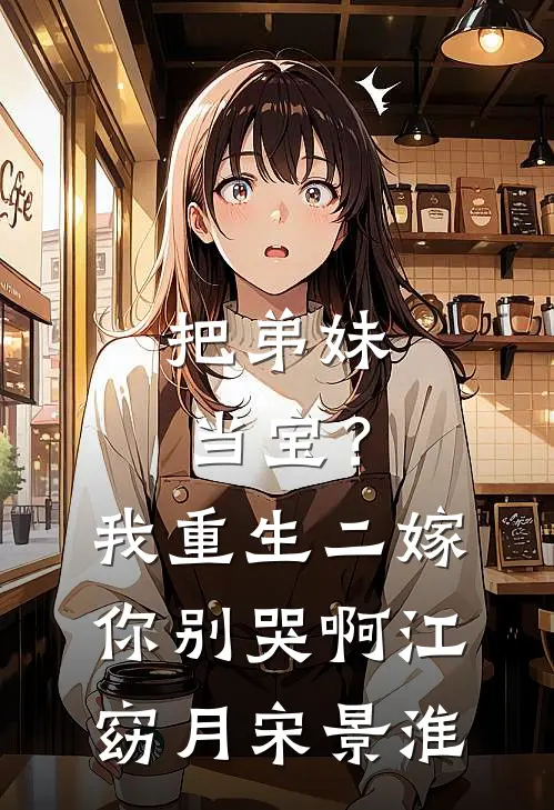 把弟妹当宝？我重生二嫁你别哭啊江窈月宋景淮