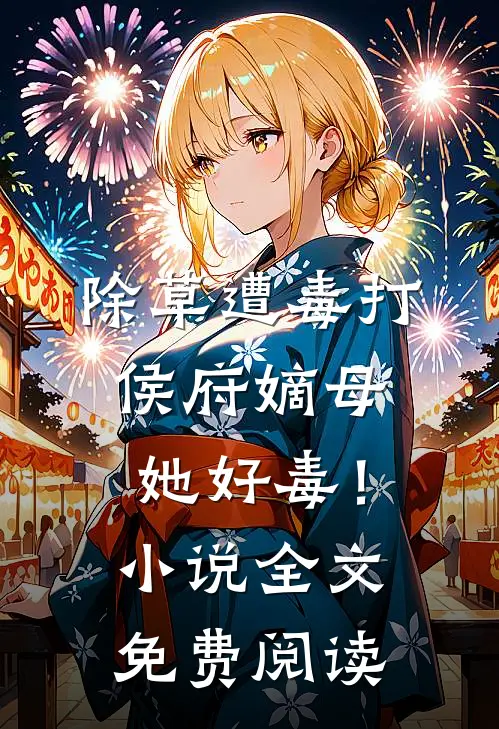 除草遭毒打，侯府嫡母她好毒！小说全文免费阅读