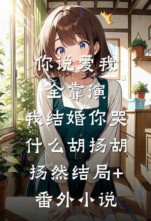 你说爱我全靠演，我结婚你哭什么胡扬胡扬然结局+番外小说