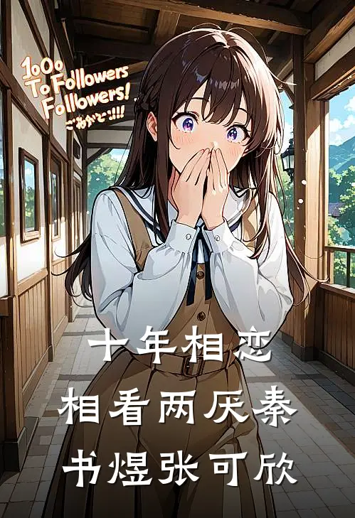 十年相恋，相看两厌秦书煜张可欣