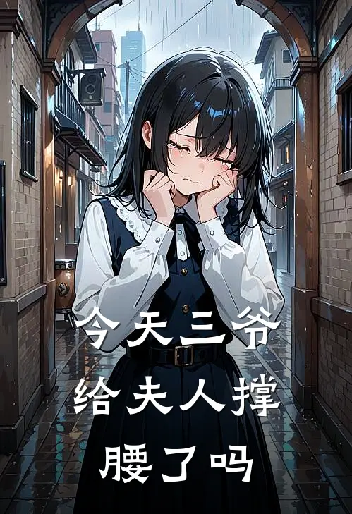 今天三爷给夫人撑腰了吗