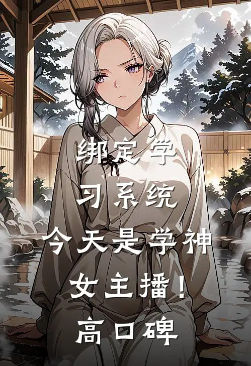 绑定学习系统，今天是学神女主播！高口碑