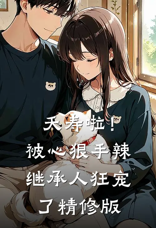 夭寿啦！被心狠手辣继承人狂宠了精修版
