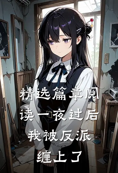 精选篇章阅读一夜过后，我被反派缠上了