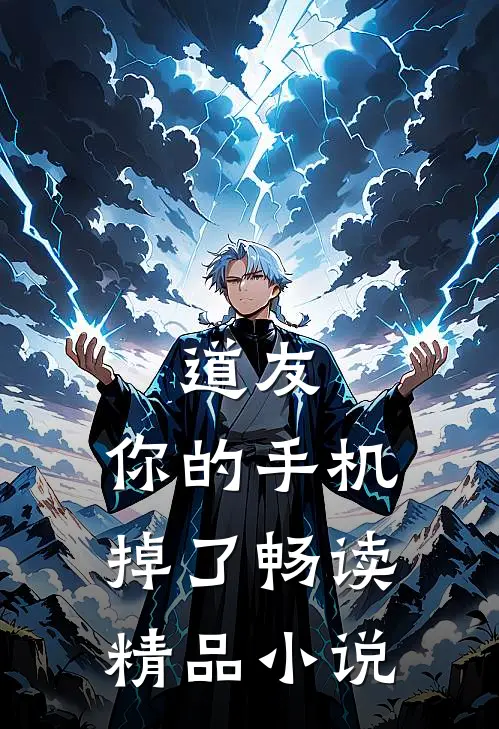道友，你的手机掉了畅读精品小说