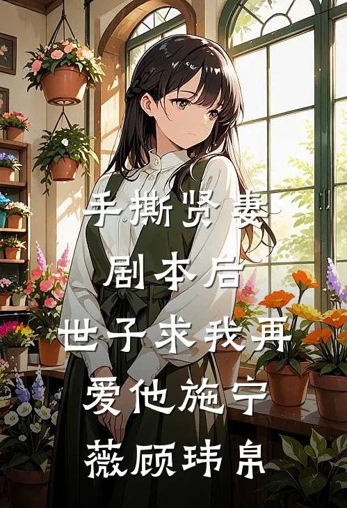 手撕贤妻剧本后，世子求我再爱他施宁薇顾玮帛