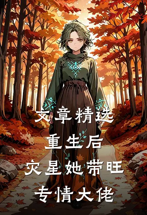 文章精选重生后，灾星她带旺专情大佬