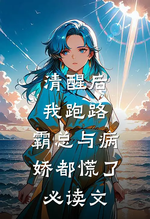 清醒后我跑路，霸总与病娇都慌了必读文