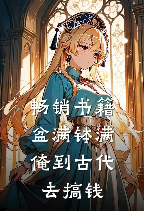 畅销书籍盆满钵满，俺到古代去搞钱