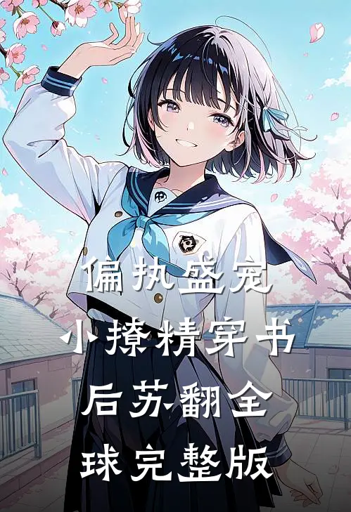 偏执盛宠：小撩精穿书后苏翻全球完整版
