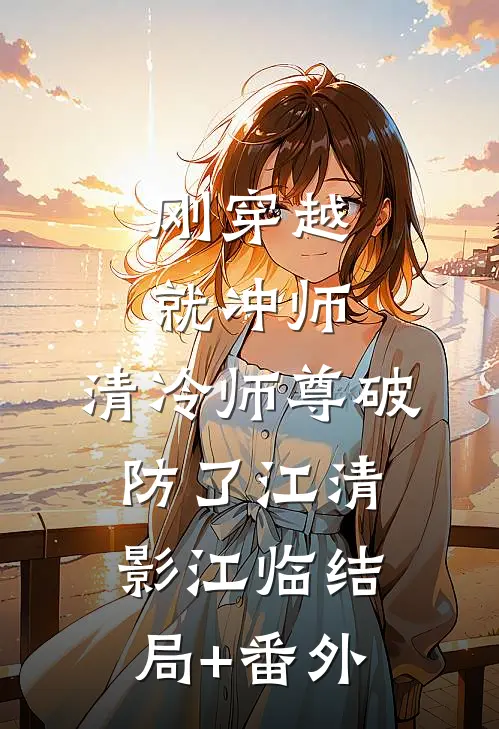 刚穿越就冲师，清冷师尊破防了江清影江临结局+番外