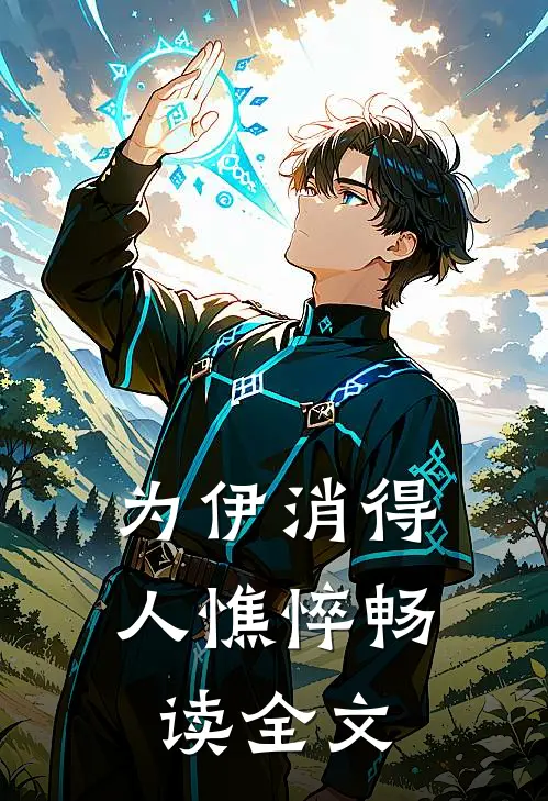 为伊消得人憔悴畅读全文