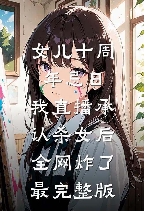 女儿十周年忌日，我直播承认杀女后全网炸了最完整版