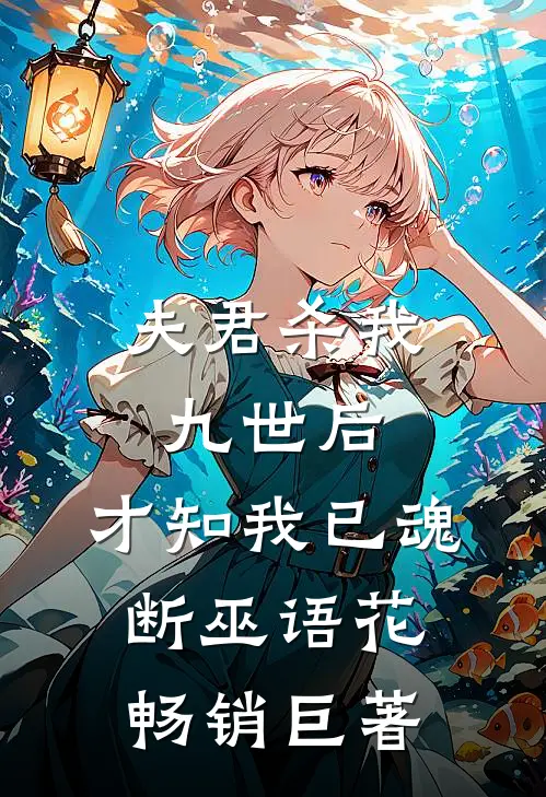 夫君杀我九世后，才知我已魂断巫语花畅销巨著