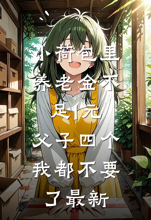小荷包里养老金不足1元，父子四个我都不要了最新