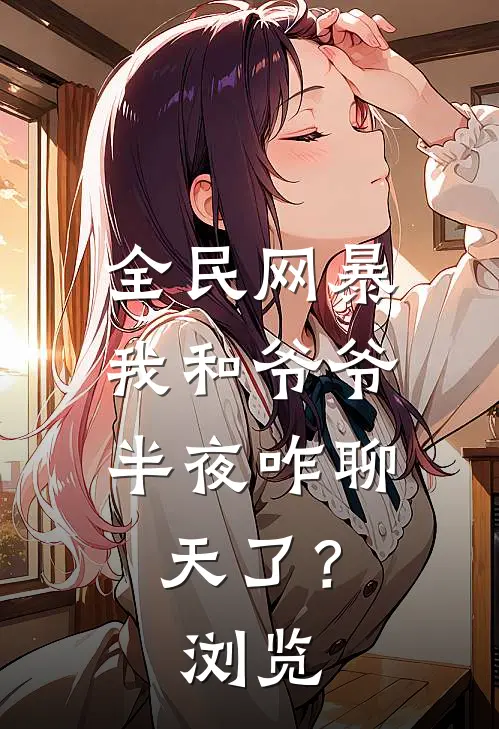 全民网暴：我和爷爷半夜咋聊天了？浏览
