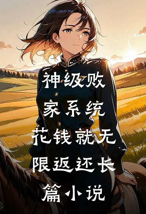 神级败家系统：花钱就无限返还长篇小说